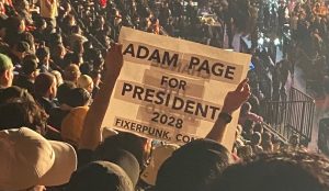 Adam Page for President 2028